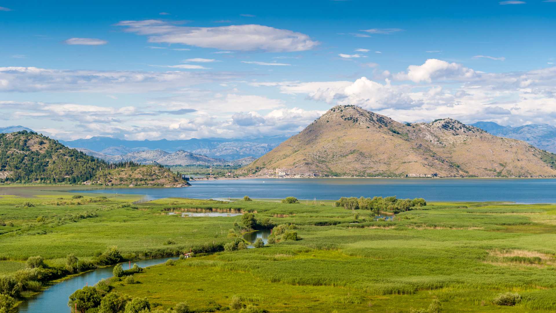 Lake Skadar Tour and Biogradska Gora