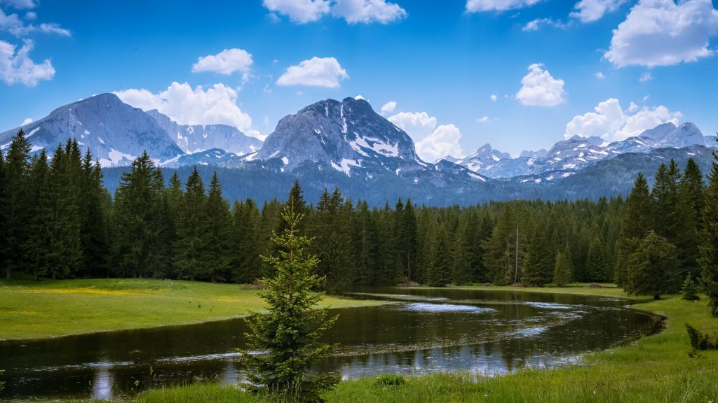 North Montenegro Tour — Durmitor and Tara Canyon